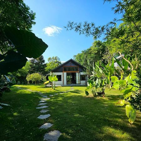 Lake House ห่าซาง ภายนอก รูปภาพ