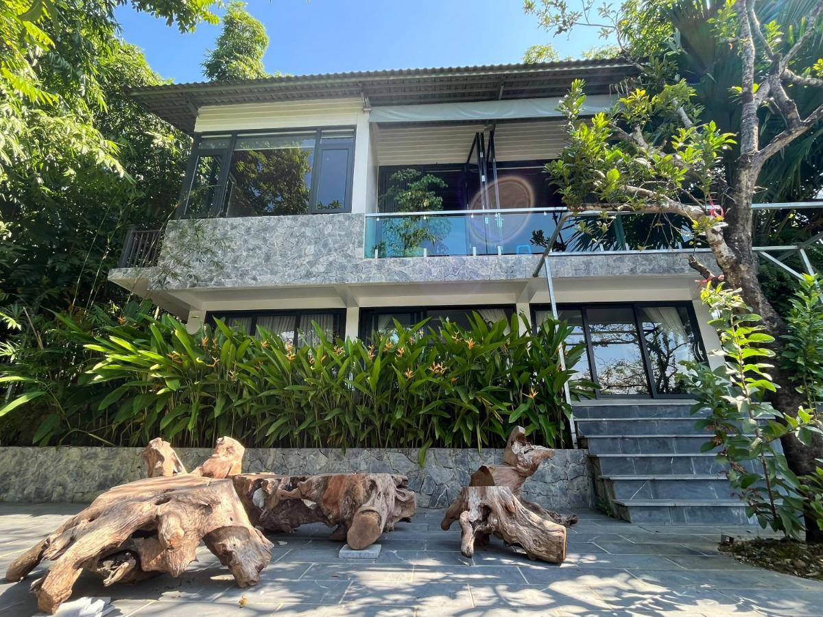 Lake House ห่าซาง ภายนอก รูปภาพ