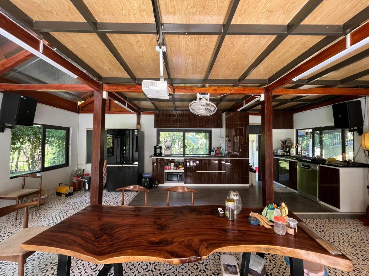 Lake House ห่าซาง ภายนอก รูปภาพ