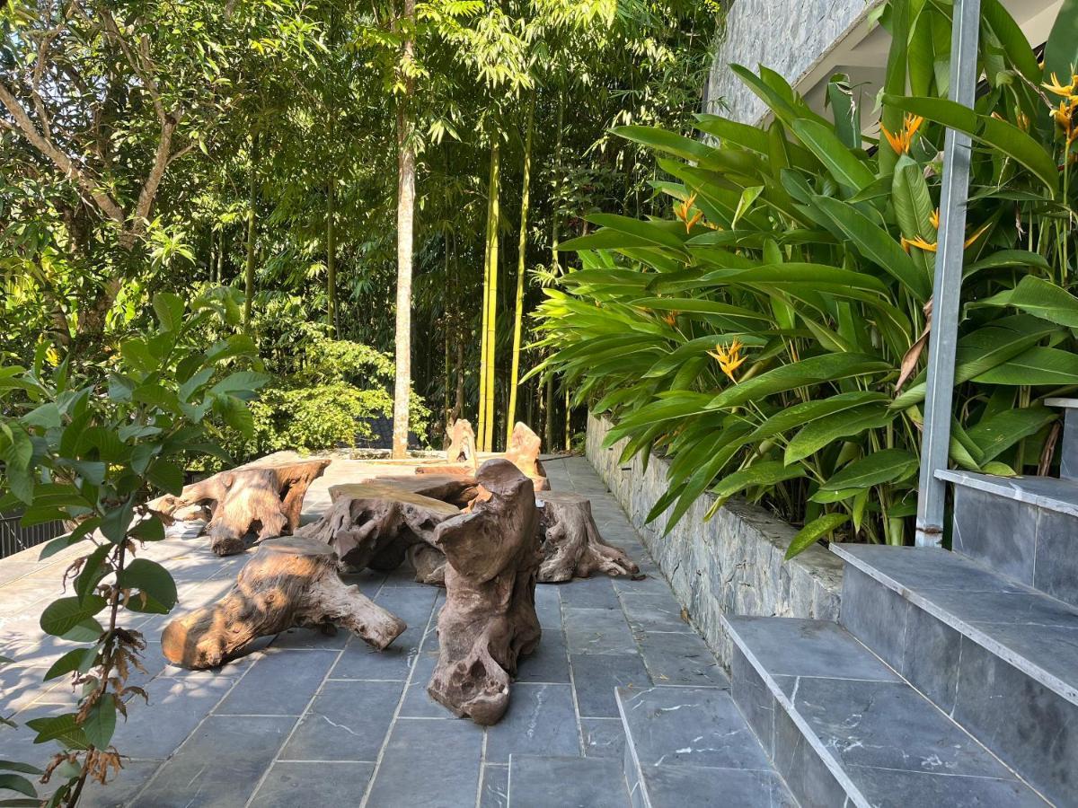 Lake House ห่าซาง ภายนอก รูปภาพ