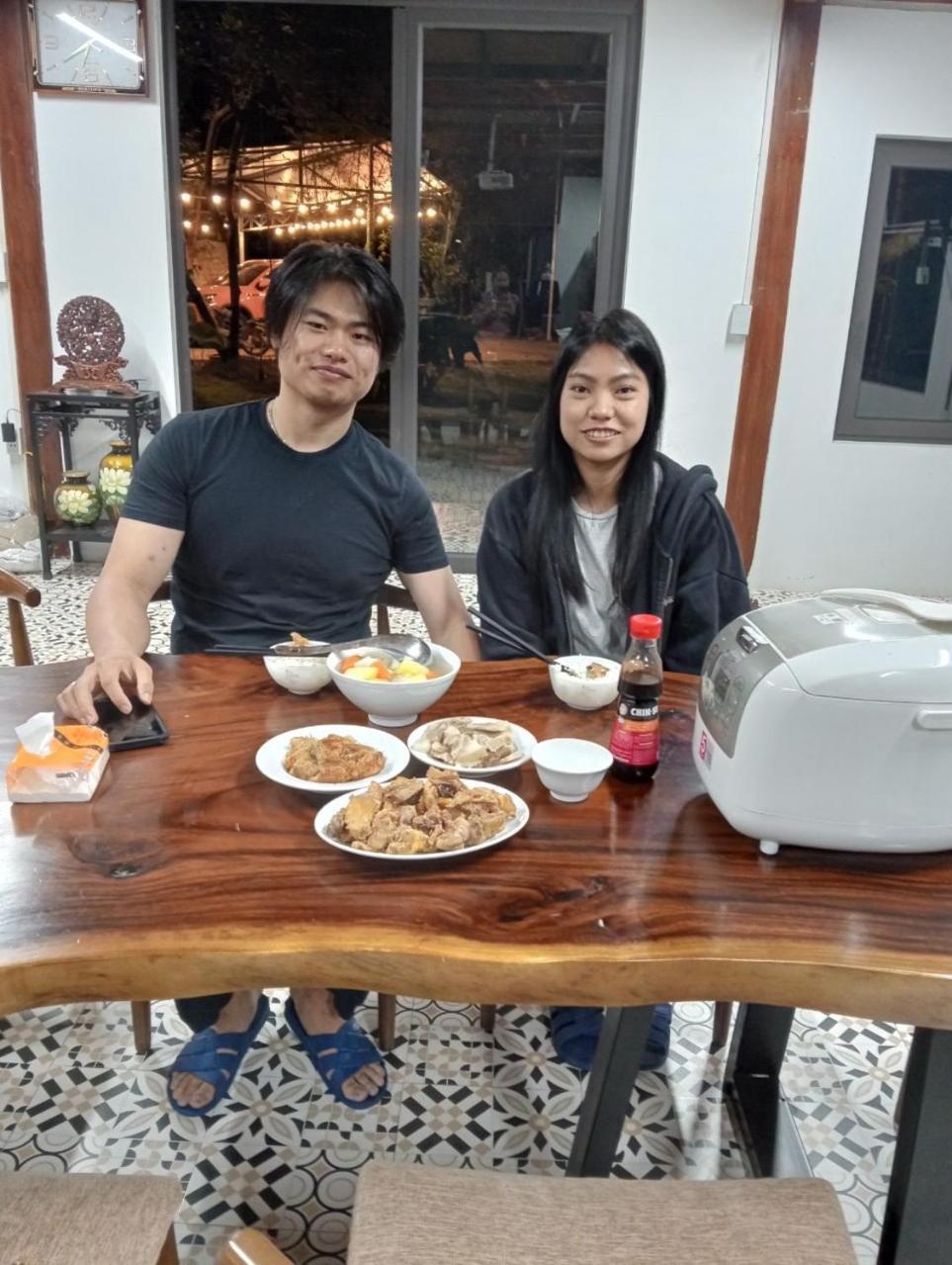 Lake House ห่าซาง ภายนอก รูปภาพ