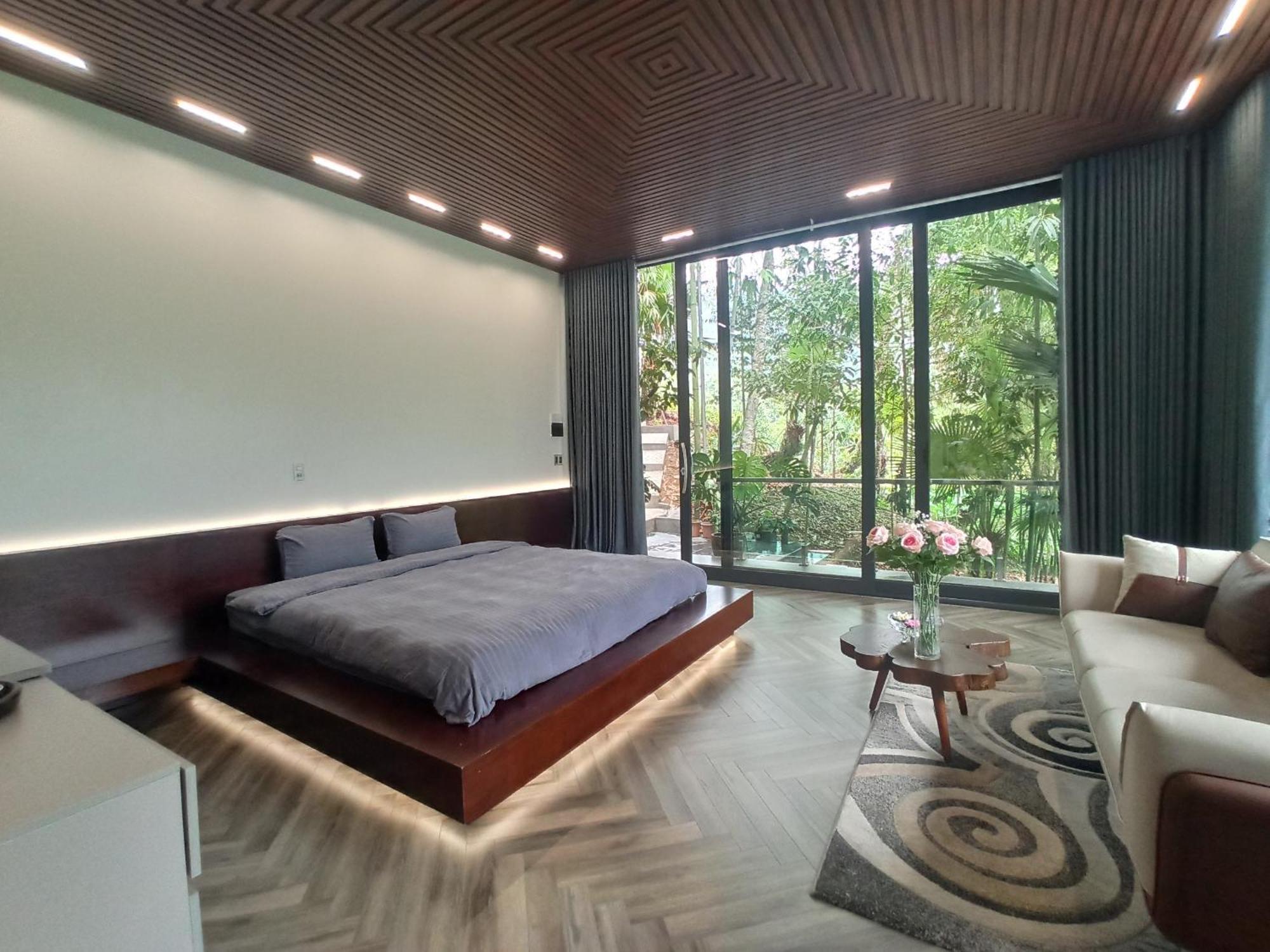 Lake House ห่าซาง ภายนอก รูปภาพ