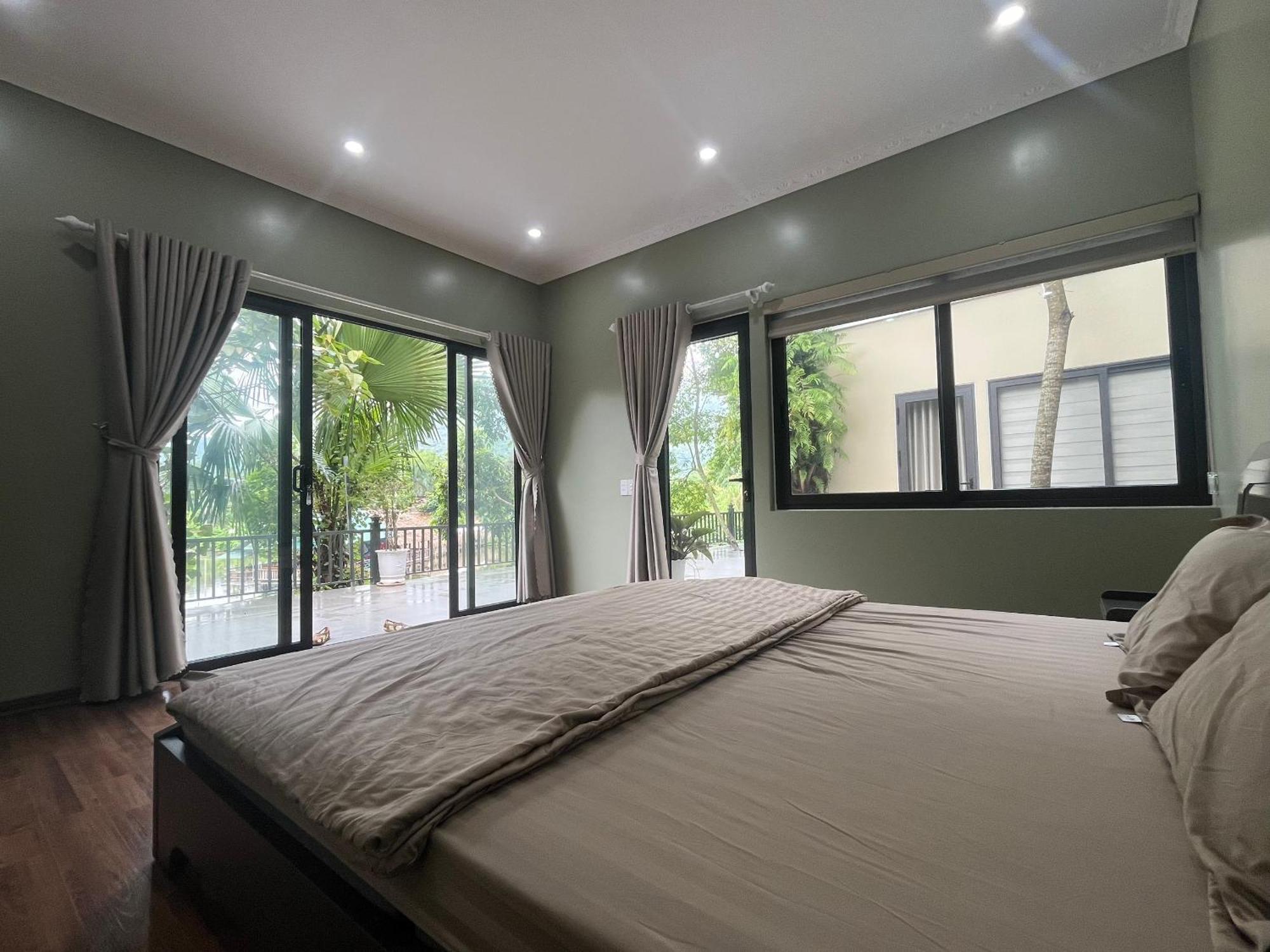 Lake House ห่าซาง ภายนอก รูปภาพ